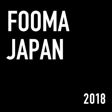 Exhibition FOOMA JAPAN 2018