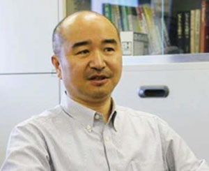 Shigeo Takenaka