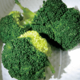Broccoli　Superheated steam
