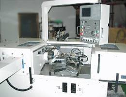 NC processing machine