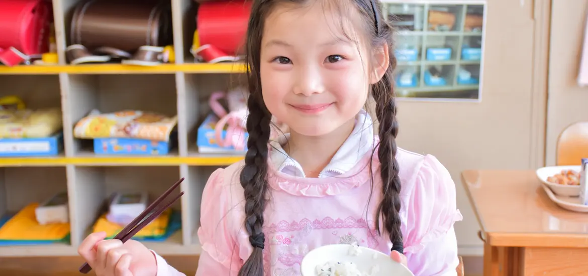 学校給食